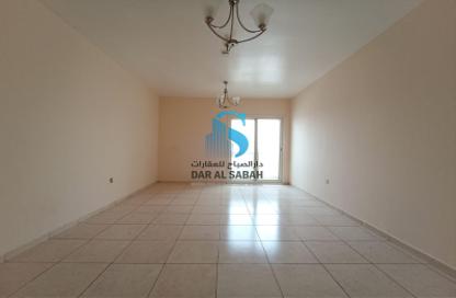 Apartment - 1 Bedroom - 2 Bathrooms for rent in Al Hafeet Tower 6 - Al Nahda - Sharjah