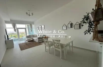 Apartment - 1 Bedroom - 2 Bathrooms for rent in La Residence - Jumeirah Village Triangle - Dubai