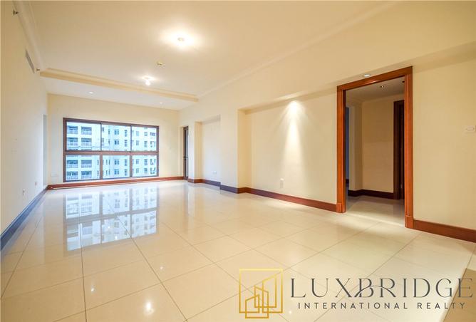 Apartment - 2 Bedrooms - 4 Bathrooms for sale in Golden Mile 5 - Golden Mile - Palm Jumeirah - Dubai