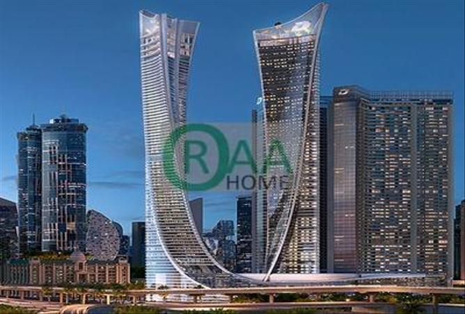 Apartment For Sale In Aykon City Tower B: |Business Bay &Canal View ...