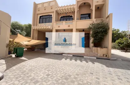 Compound - 4 Bedrooms - 4 Bathrooms for rent in Al Khaleej Al Arabi Street - Al Bateen - Abu Dhabi