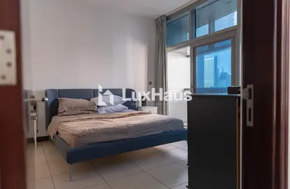 Apartment - 1 Bedroom - 2 Bathrooms for rent in Indigo Tower - JLT Cluster D - Jumeirah Lake Towers - Dubai