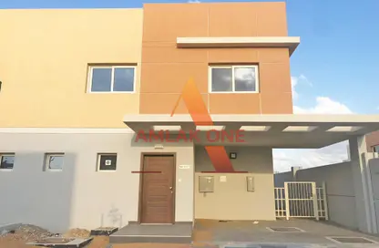 Villa - 3 Bedrooms - 4 Bathrooms for sale in Manazel Al Reef 2 - Al Samha - Abu Dhabi