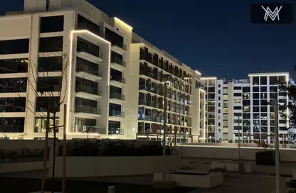 Outdoor Building image for: Apartment - 1 Bathroom for rent in AZIZI Riviera - Meydan One - Meydan - Dubai, Image 1
