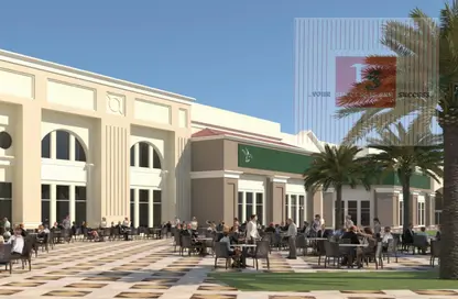 Retail - Studio - 2 Bathrooms for rent in The Market - Dubai Investment Park 1 (DIP 1) - Dubai Investment Park (DIP) - Dubai