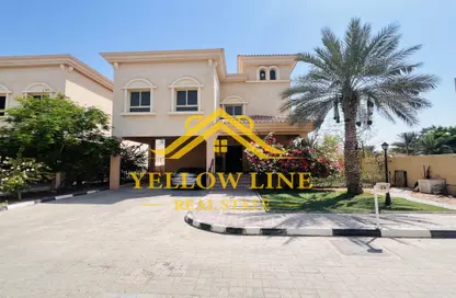 Villa - 3 Bedrooms - 4 Bathrooms for rent in Shakhbout City - Abu Dhabi