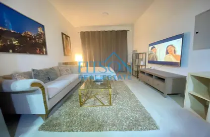 Apartment - 1 Bathroom for rent in Al Zarooni Building - Dubai Marina - Dubai