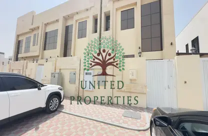 Villa - 4 Bedrooms - 6 Bathrooms for rent in Hoshi 1 - Hoshi - Al Badie - Sharjah