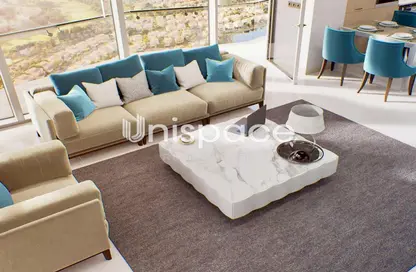 Apartment - 1 Bathroom for sale in Seven City JLT - Jumeirah Lake Towers - Dubai