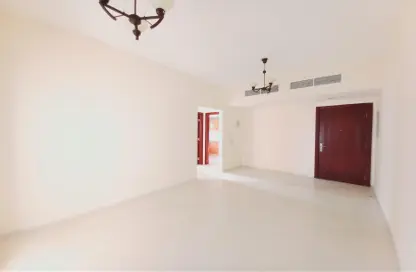 Apartment - 1 Bedroom - 1 Bathroom for rent in Al Butina 9 Building - Al Butina - Sharjah