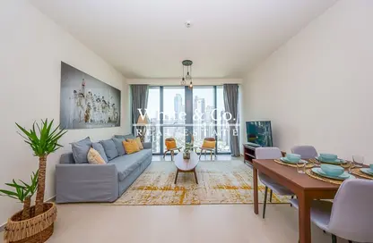 Apartment - 1 Bedroom - 1 Bathroom for sale in BLVD Heights Tower 1 - BLVD Heights - Downtown Dubai - Dubai