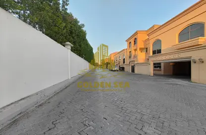 Villa - 6 Bedrooms - 7+ Bathrooms for rent in Al Musalla Area - Al Karamah - Abu Dhabi