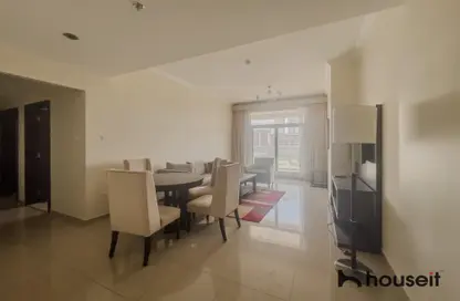 Apartment - 2 Bedrooms - 3 Bathrooms for rent in Siraj Tower - Arjan - Dubai