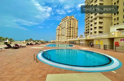 Apartment - 1 Bedroom - 1 Bathroom for rent in Royal Breeze 5 - Royal Breeze - Al Hamra Village - Ras Al Khaimah