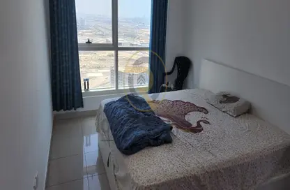 Apartment - 3 Bedrooms - 3 Bathrooms for rent in Lake Point Tower - Lake Almas West - Jumeirah Lake Towers - Dubai