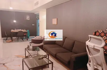 Apartment - 1 Bedroom - 2 Bathrooms for rent in Ocean Terrace - Marina Square - Al Reem Island - Abu Dhabi