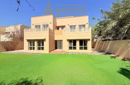 Villa - 5 Bedrooms - 6 Bathrooms for rent in Meadows 5 - Meadows - Dubai