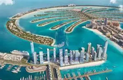 Penthouse - 4 Bedrooms - 4 Bathrooms for sale in Address The Bay - EMAAR Beachfront - Dubai Harbour - Dubai