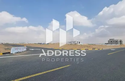 Land - Studio for sale in Rodhat Al Qarat - Al Rowdat Suburb - Sharjah