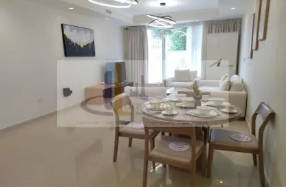 Apartment - 2 Bedrooms - 3 Bathrooms for sale in Ajman One - Phase 2 - Ajman Downtown - Ajman