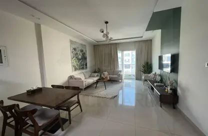 Apartment - 2 Bedrooms - 3 Bathrooms for sale in Burj View Residence - Arjan - Dubai