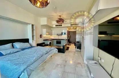 Apartment - 1 Bathroom for rent in Bayz by Danube - Business Bay - Dubai