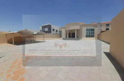 فيلا - 3 غرف نوم - 4 حمامات للايجار في مركز محمد بن زايد - مدينة محمد بن زايد - أبوظبي