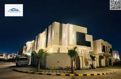 Villa - 5 Bedrooms - 7 Bathrooms for sale in Al Yasmeen 1 - Al Yasmeen - Ajman