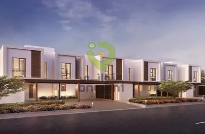 Townhouse - 2 Bedrooms - 2 Bathrooms for rent in Al Waha - Al Ghadeer - Abu Dhabi