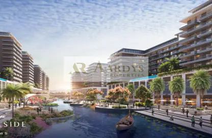 Apartment - 1 Bedroom - 1 Bathroom for sale in Damac Riverside View - Dubai Investment Park (DIP) - Dubai