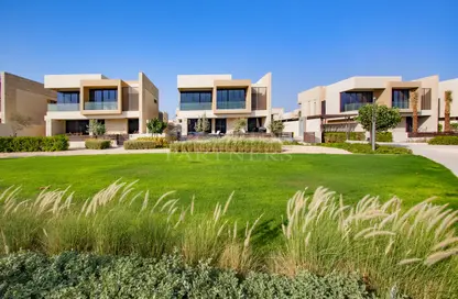 Villa - 4 Bedrooms - 5 Bathrooms for sale in HIDD Al Saadiyat - Saadiyat Island - Abu Dhabi