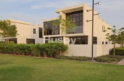 Villa - 6 Bedrooms - 7 Bathrooms for rent in Janusia - The Roots DAMAC Hills 2 - Damac Hills 2 - Dubai