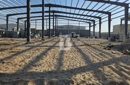 Warehouse - Studio for rent in ICAD - Industrial City Of Abu Dhabi - Mussafah - Abu Dhabi