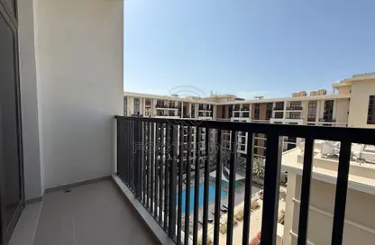 Apartment - 1 Bedroom - 2 Bathrooms for rent in Jenna Main Square 1 - Jenna Main Square - Town Square - Dubai