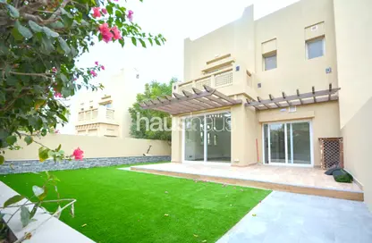 Villa - 3 Bedrooms - 3 Bathrooms for sale in Zulal 1 - Zulal - The Lakes - Dubai