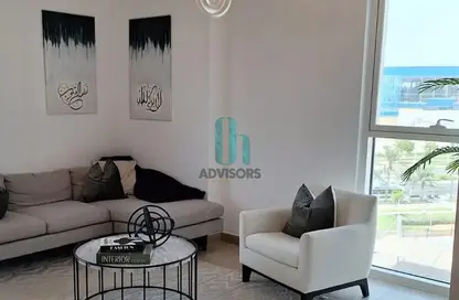 Apartment - 1 Bedroom - 2 Bathrooms for sale in Waters Edge - Yas Island - Abu Dhabi