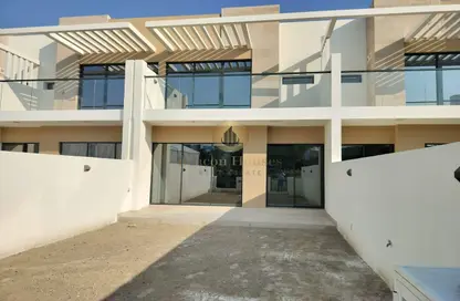 Townhouse - 4 Bedrooms - 4 Bathrooms for rent in Phoenix - DAMAC Hills - Dubai