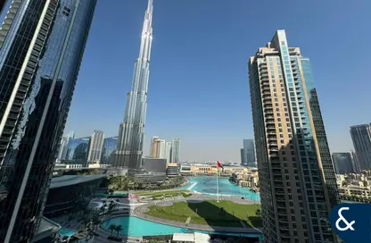 Apartment - 2 Bedrooms - 3 Bathrooms for rent in Opera Grand - Burj Khalifa Area - Downtown Dubai - Dubai