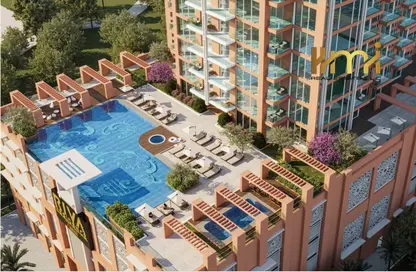 Apartment - 2 Bedrooms - 3 Bathrooms for sale in Riva Residence - Maritime City - Dubai