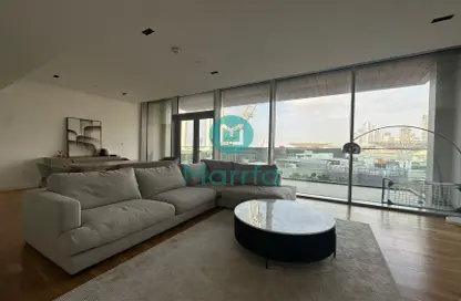 Apartment - 2 Bedrooms - 3 Bathrooms for rent in Apartment Building 2 - Bluewaters Residences - Bluewaters - Dubai