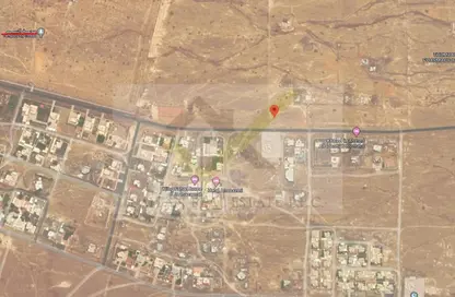 صورة لـ موقع على الخريطة أرض - استوديو للبيع في المنامة - عجمان ، صورة رقم 1