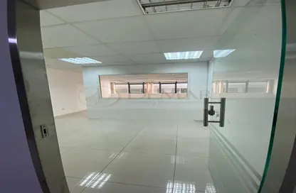 Office Space - Studio - 2 Bathrooms for rent in Al Saman Tower - Hamdan Street - Abu Dhabi