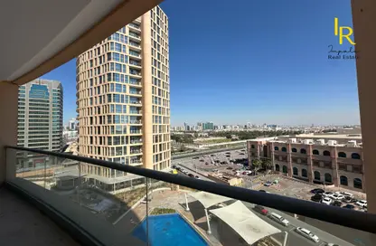 Apartment - 3 Bedrooms - 4 Bathrooms for rent in United Square - Al Khalidiya - Abu Dhabi