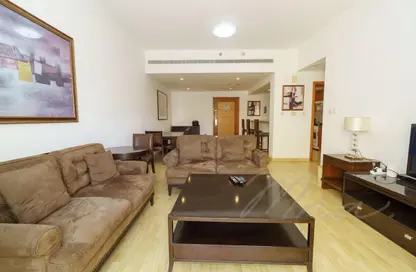 Apartment - 1 Bedroom - 1 Bathroom for rent in Al Alka 2 - Al Alka - Greens - Dubai