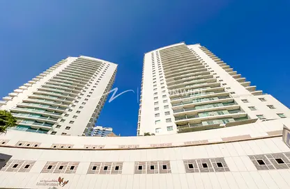 Apartment - 1 Bedroom - 1 Bathroom for sale in Amaya Towers - Shams Abu Dhabi - Al Reem Island - Abu Dhabi