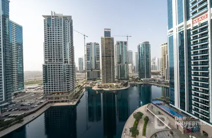 Apartment - 2 Bedrooms - 3 Bathrooms for rent in MBL Royal - Jumeirah Lake Towers - Dubai