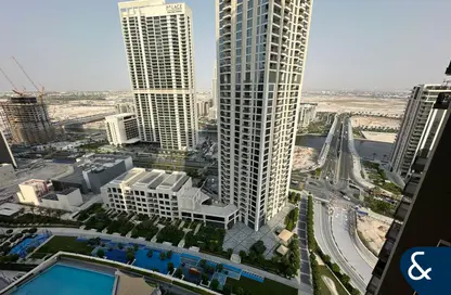 Apartment - 1 Bedroom - 1 Bathroom for sale in Creekside 18 B - Creekside 18 - Dubai Creek Harbour (The Lagoons) - Dubai