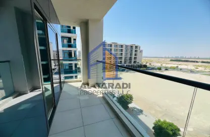 Apartment - 1 Bedroom - 1 Bathroom for rent in Al Zeina - Al Raha Beach - Abu Dhabi