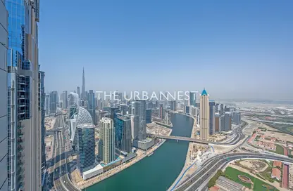 Apartment - 3 Bedrooms - 2 Bathrooms for rent in Amna - Al Habtoor City - Business Bay - Dubai