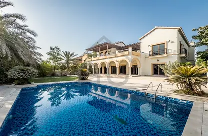 Villa - 5 Bedrooms - 5 Bathrooms for rent in Ponderosa - The Villa - Dubai